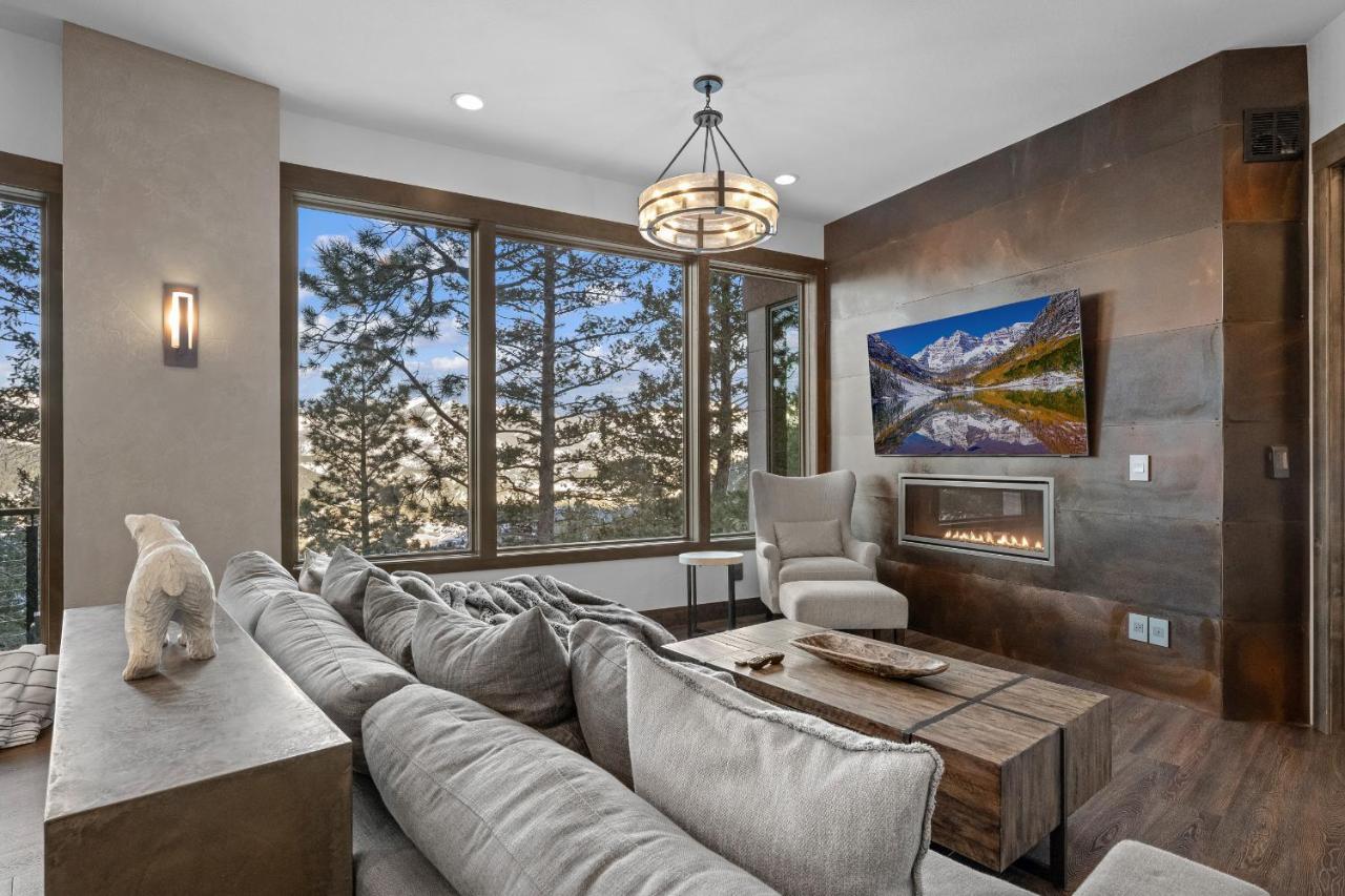 Skyes Peak - Beautiful New Home With Breathtaking Views Of The Mountains Estes Park Exterior photo