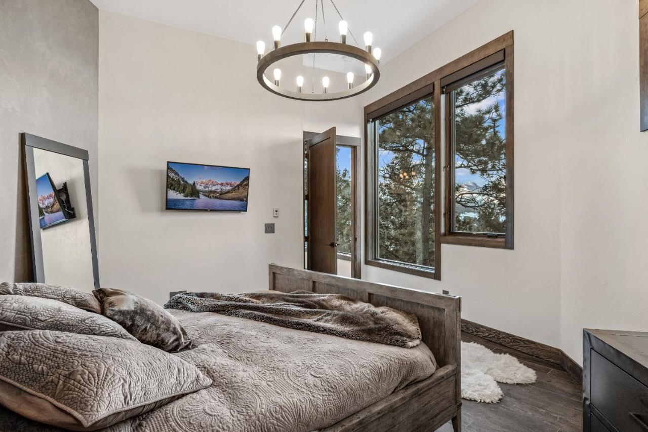 Skyes Peak - Beautiful New Home With Breathtaking Views Of The Mountains Estes Park Exterior photo