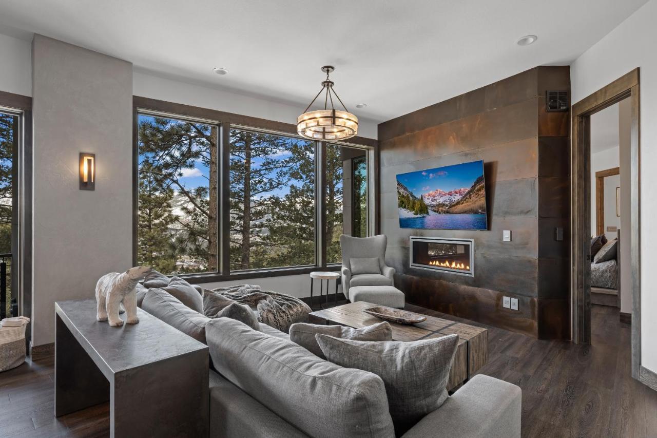 Skyes Peak - Beautiful New Home With Breathtaking Views Of The Mountains Estes Park Exterior photo