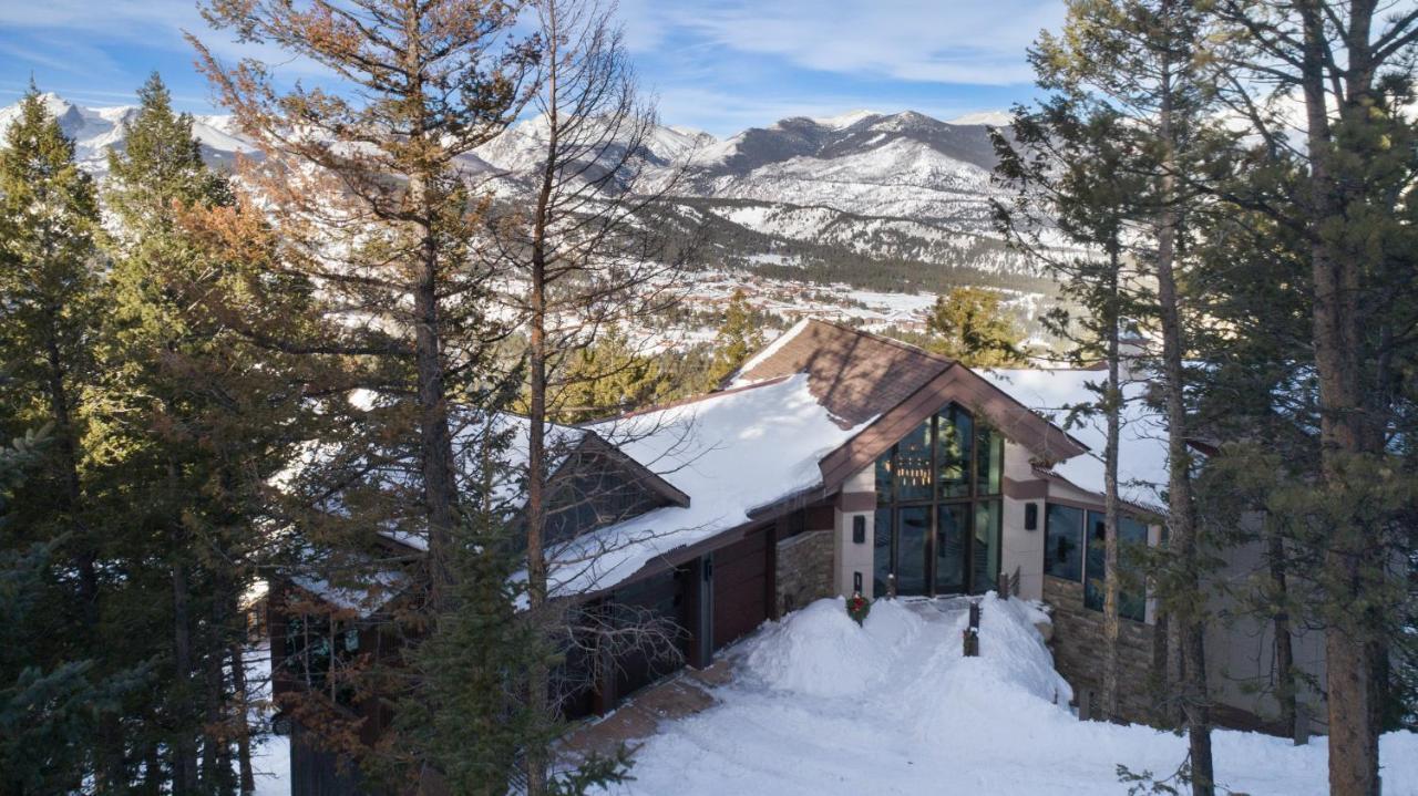 Skyes Peak - Beautiful New Home With Breathtaking Views Of The Mountains Estes Park Exterior photo